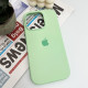 Чохол для смартфона Silicone Full Case AA Open Cam for Apple iPhone 16 Pro Max 51,Avokado Green (FullOpenAAi16PM-51)