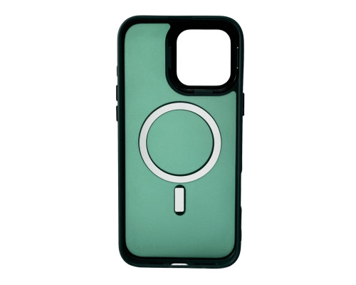 Чохол для смартфона Cosmic Magnetic Color HQ for Apple iPhone 16 Pro Green (MagColor16ProGreen)