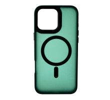 Чохол для смартфона Cosmic Magnetic Color HQ for Apple iPhone 16 Pro Green (MagColor16ProGreen)