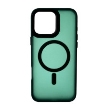 Чохол для смартфона Cosmic Magnetic Color HQ for Apple iPhone 16 Pro Green (MagColor16ProGreen)