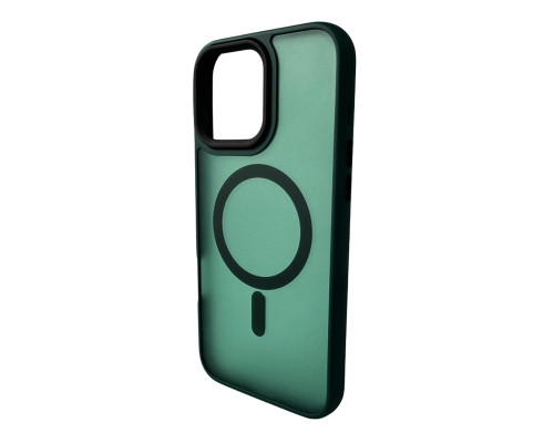 Чохол для смартфона Cosmic Magnetic Color HQ for Apple iPhone 16 Pro Green (MagColor16ProGreen)