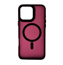 Чохол для смартфона Cosmic Magnetic Color HQ for Apple iPhone 16 Pro Max Red (MagColor16ProMaxRed)