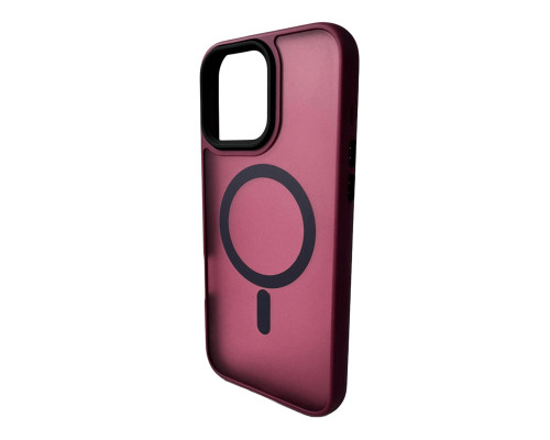 Чохол для смартфона Cosmic Magnetic Color HQ for Apple iPhone 16 Pro Max Red (MagColor16ProMaxRed)