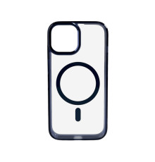 Чохол для смартфона Cosmic Acrilyc Colorful Mag for Apple iPhone 13 Blue (AcrilycColor13Blue)