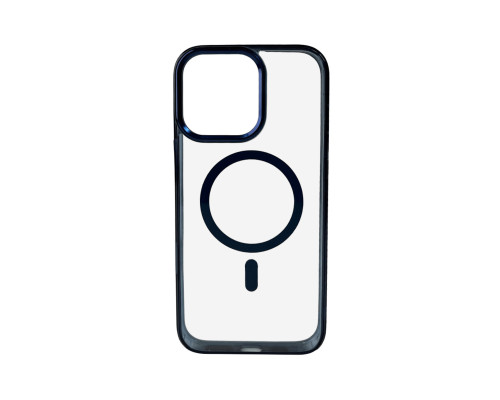 Чохол для смартфона Cosmic Acrilyc Colorful Mag for Apple iPhone 16 Pro Blue (AcrilycColor16PBlue)