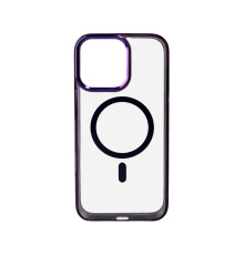 Чохол для смартфона Cosmic Acrilyc Colorful Mag for Apple iPhone 16 Pro Max Purple (AcrilycColor16PMPurple)