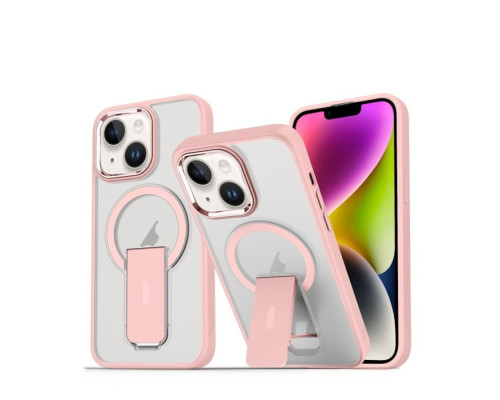 Чохол для смартфона Cosmic Magnetic Stand for Apple iPhone 13 Pink (MagStand13Pink)