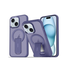 Чохол для смартфона Cosmic Magnetic Stand for Apple iPhone 15 Purple (MagStand15Purple)