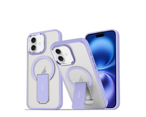 Чохол для смартфона Cosmic Magnetic Stand for Apple iPhone 16 Lavender (MagStand16Lavender)