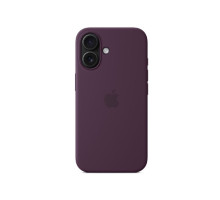 Чохол для смартфона Silicone Full Case AAA MagSafe IC for iPhone 16 Purple (Orig16Purple)