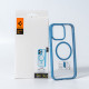 Чохол для смартфона Spigen AAA Magnetic Color for Apple iPhone 13 Light Blue (SPGMGCOL13Light)