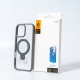 Чохол для смартфона Spigen AAA Magnetic Ring for Apple iPhone 13 Pro Max Grey (SPGMGRING13ProMaxGrey)