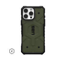 Чохол для смартфона UAG AAA Pathfinder Mag for Apple iPhone 15 Green (UAPTMG15Green)