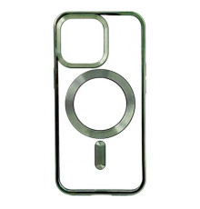 Чохол для смартфона Cosmic CD Magnetic for Apple iPhone 16 Pro Max Green (CDMAGiP16PMGreen)