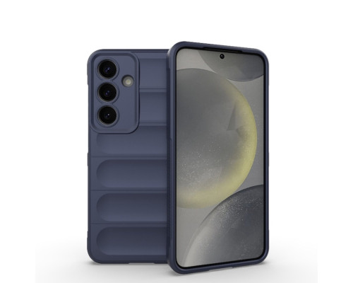 Чохол для смартфона Cosmic Magic Shield for Samsung Galaxy S25 Sapphire (MagicShSAS25Sapphire)