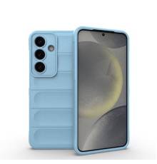 Чохол для смартфона Cosmic Magic Shield for Samsung Galaxy S25 Plus Light Blue (MagicShSAS25PBlue)