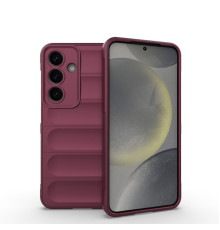 Чохол для смартфона Cosmic Magic Shield for Samsung Galaxy S25 Plus Plum (MagicShSAS25PPlum)