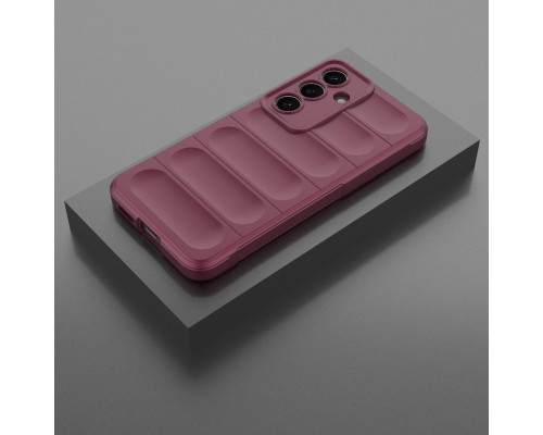 Чохол для смартфона Cosmic Magic Shield for Samsung Galaxy S25 Plus Plum (MagicShSAS25PPlum)