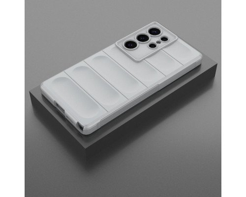 Чохол для смартфона Cosmic Magic Shield for Samsung Galaxy S25 Ultra Grey Smoke (MagicShSAS25UGrey)