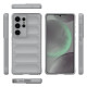 Чохол для смартфона Cosmic Magic Shield for Samsung Galaxy S25 Ultra Grey Smoke (MagicShSAS25UGrey)