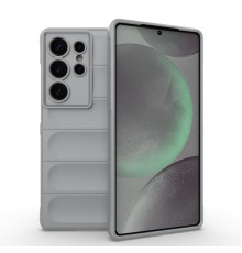 Чохол для смартфона Cosmic Magic Shield for Samsung Galaxy S25 Ultra Grey Smoke (MagicShSAS25UGrey)