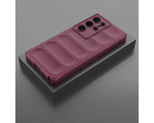 Чохол для смартфона Cosmic Magic Shield for Samsung Galaxy S25 Ultra Plum (MagicShSAS25UPlum)