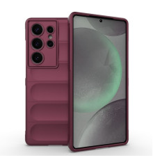 Чохол для смартфона Cosmic Magic Shield for Samsung Galaxy S25 Ultra Plum (MagicShSAS25UPlum)