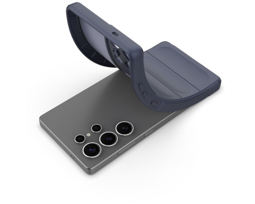 Чохол для смартфона Cosmic Magic Shield for Samsung Galaxy S25 Ultra Plum (MagicShSAS25UPlum)