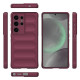 Чохол для смартфона Cosmic Magic Shield for Samsung Galaxy S25 Ultra Plum (MagicShSAS25UPlum)