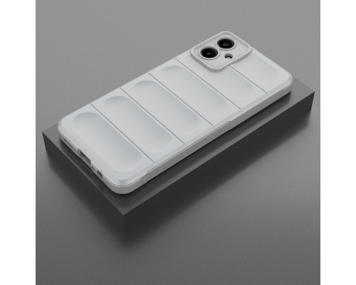 Чохол для смартфона Cosmic Magic Shield for Samsung Galaxy A06 4G Grey Smoke (MagicShSAA064GGrey)