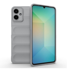 Чохол для смартфона Cosmic Magic Shield for Samsung Galaxy A06 4G Grey Smoke (MagicShSAA064GGrey)