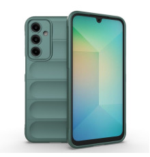 Чохол для смартфона Cosmic Magic Shield for Samsung Galaxy A16 5G Dark Green (MagicShSAA165GGreen)