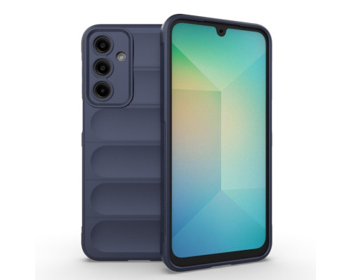 Чохол для смартфона Cosmic Magic Shield for Samsung Galaxy A16 5G Sapphire (MagicShSAA165GSapphire)