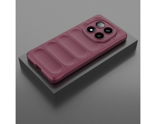 Чохол для смартфона Cosmic Magic Shield for Xiaomi Redmi Note 14 Pro 5G Plus Plum (MagicShXiNo14p+Plum)