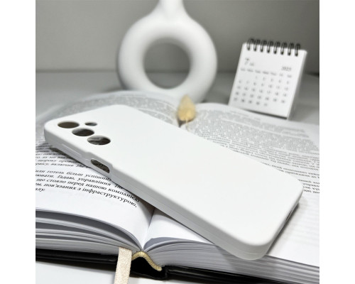 Чохол для смартфона Cosmic Silicone Case AA for Samsung Galaxy A16 5G White (CosSilSAA165GWhite)