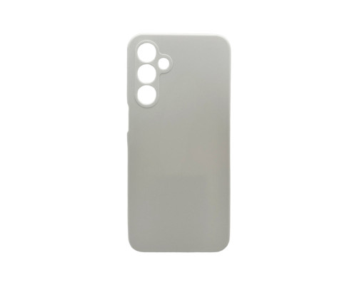 Чохол для смартфона Cosmic Silicone Case AA for Samsung Galaxy A16 5G White (CosSilSAA165GWhite)
