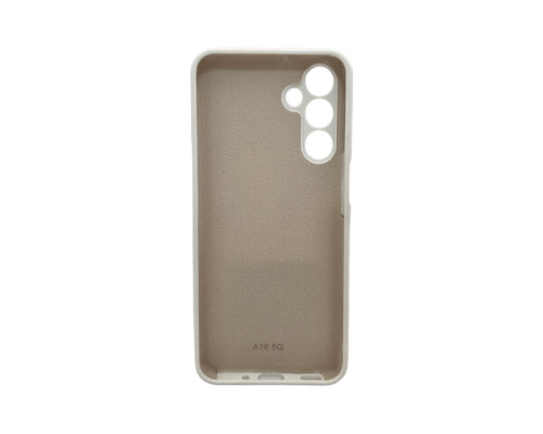 Чохол для смартфона Cosmic Silicone Case AA for Samsung Galaxy A16 5G White (CosSilSAA165GWhite)