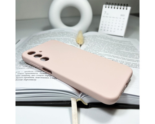 Чохол для смартфона Cosmic Silicone Case AA for Samsung Galaxy A25 5G Sand Powder (CosSilSAA255GSandPowder)