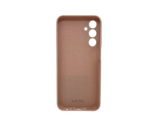 Чохол для смартфона Cosmic Silicone Case AA for Samsung Galaxy A25 5G Sand Powder (CosSilSAA255GSandPowder)