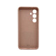 Чохол для смартфона Cosmic Silicone Case AA for Samsung Galaxy S24 Sand Powder (CosSilSAS24SandPowder)