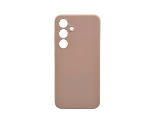 Чохол для смартфона Cosmic Silicone Case AA for Samsung Galaxy S24 Sand Powder (CosSilSAS24SandPowder)