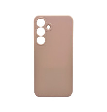 Чохол для смартфона Cosmic Silicone Case AA for Samsung Galaxy S25 Plus Sand Powder (CosSilSAS25PSandPowder)