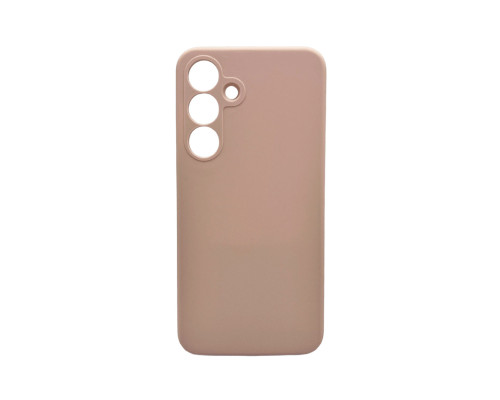 Чохол для смартфона Cosmic Silicone Case AA for Samsung Galaxy S25 Plus Sand Powder (CosSilSAS25PSandPowder)