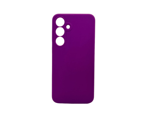 Чохол для смартфона Cosmic Silicone Case AA for Samsung Galaxy S25 Plus Purple (CosSilSAS25PPurple)