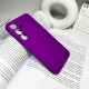 Чохол для смартфона Cosmic Silicone Case AA for Samsung Galaxy S25 Plus Purple (CosSilSAS25PPurple)