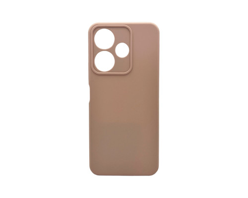Чохол для смартфона Cosmic Silicone Case AA for Xiaomi Redmi 13 4G Sand Powder (CosSilXi134GSandPowder)