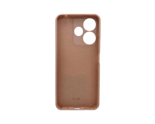 Чохол для смартфона Cosmic Silicone Case AA for Xiaomi Redmi 13 4G Sand Powder (CosSilXi134GSandPowder)
