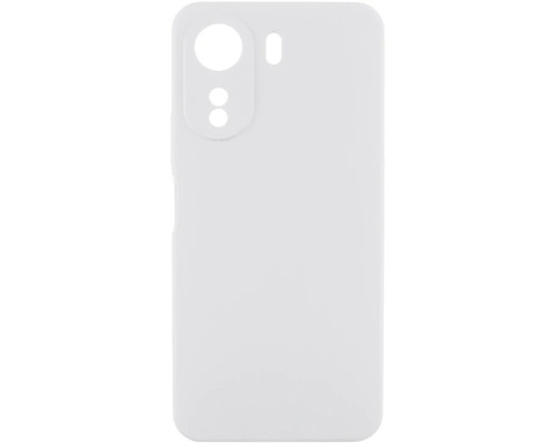 Чохол для смартфона Cosmic Silicone Case AA for Xiaomi Redmi 13C 4G/POCO С65 White (CosSilXi13CWhite)