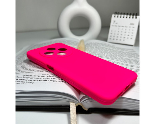 Чохол для смартфона Cosmic Silicone Case AA for Xiaomi Redmi 14C Phosphor (CosSilXi14CPhosphor)