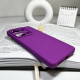 Чохол для смартфона Cosmic Silicone Case AA for Xiaomi Redmi Note 13 Pro 4G Purple (CosSilXiNo13PPurple)